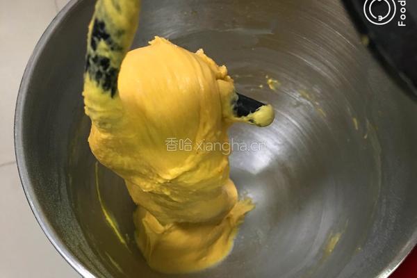 南瓜吐司面包的做法图解10