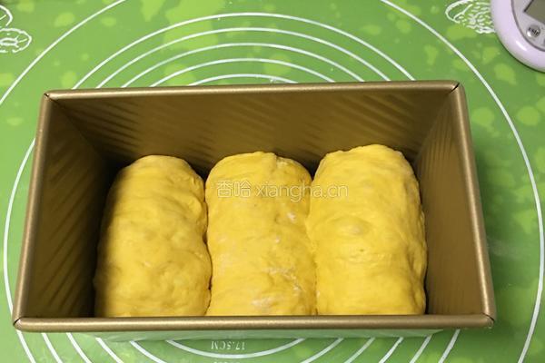 南瓜吐司面包的做法图解19