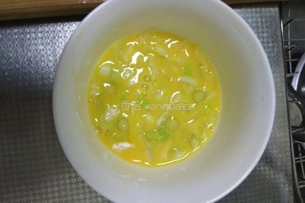 快手早餐之酱油炒饭（全家份）的做法图解4