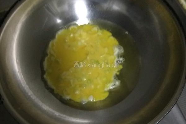 快手早餐之酱油炒饭（全家份）的做法图解6