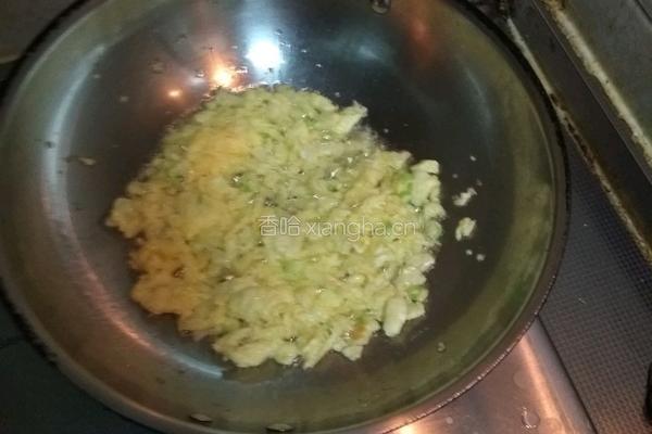 快手早餐之酱油炒饭（全家份）的做法图解7