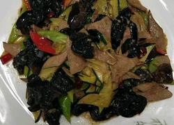 食材菜谱图