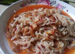 食材菜谱图