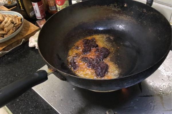干锅鸡翅的做法图解3