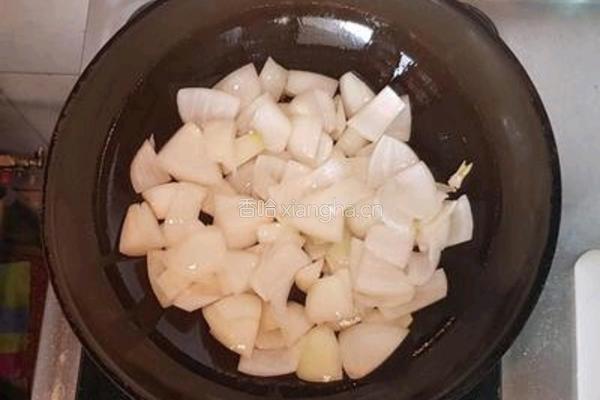 韩式泡菜辣汤的做法图解2
