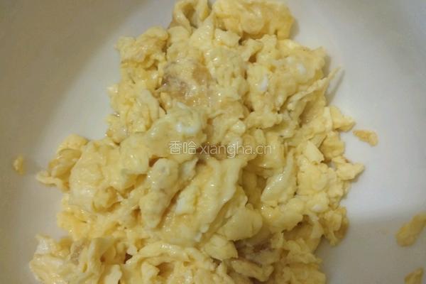 西红柿炒鸡蛋的做法图解5