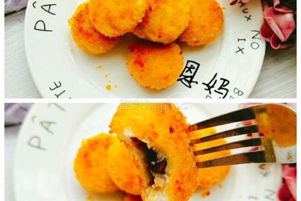 山药酥脆饼的做法图解8