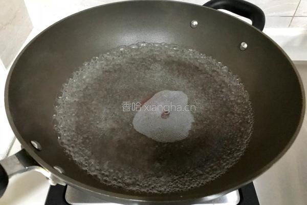 白灼秋葵的做法图解3