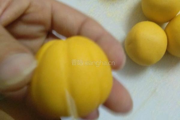 蒸南瓜饼的做法图解7