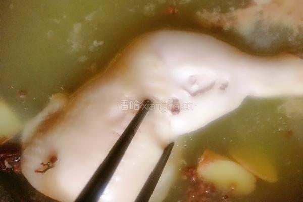 口水鸡的做法图解4