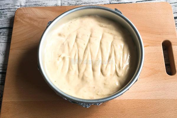 南瓜棉花蛋糕的做法图解20