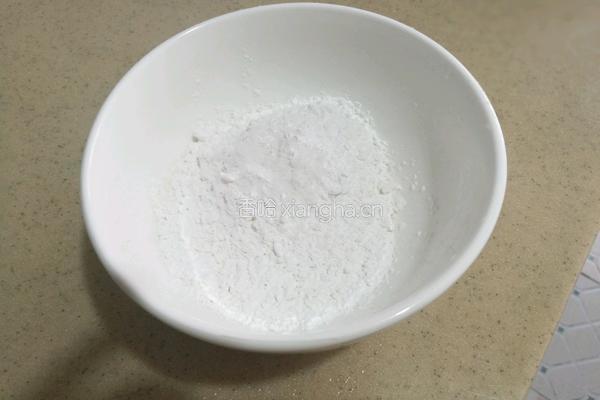 番茄锅边糊的做法图解3