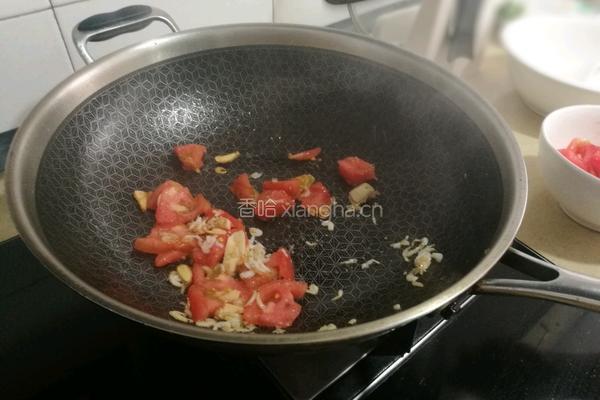 番茄锅边糊的做法图解11