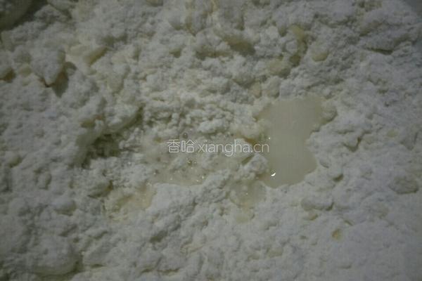 千层芝麻条的做法图解4