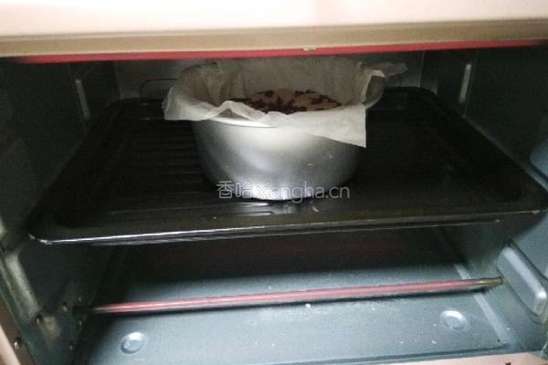 蔓越莓鸡蛋糕的做法图解9