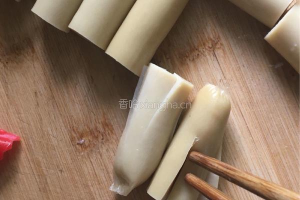 章鱼火腿的做法图解4