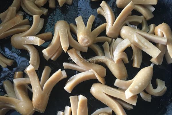 章鱼火腿的做法图解6
