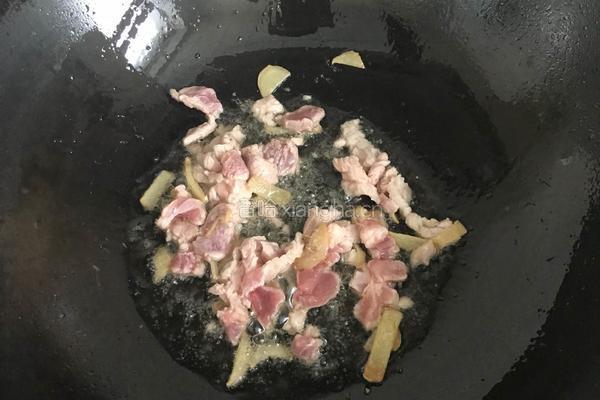 肉酱西葫芦的做法图解2