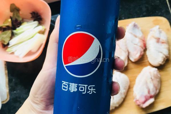 可乐鸡翅的做法图解10