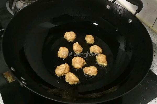 番茄烩元子的做法图解3