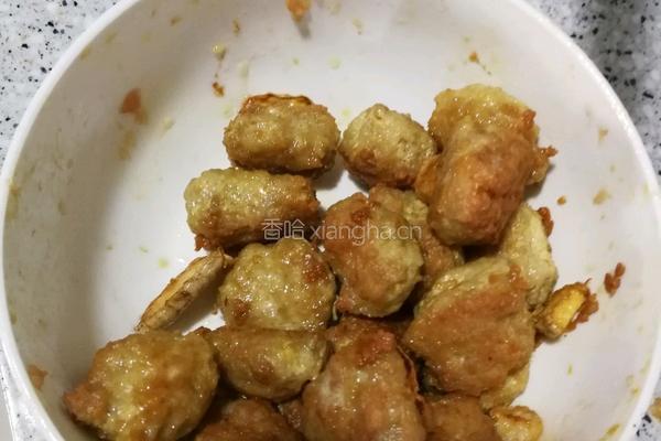 番茄烩元子的做法图解4