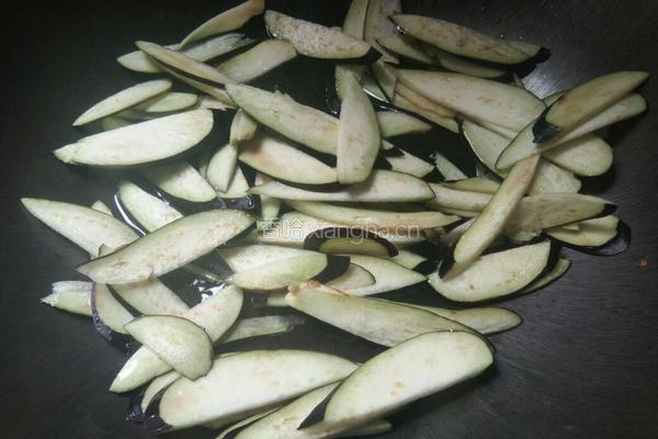 家常茄子的做法图解5