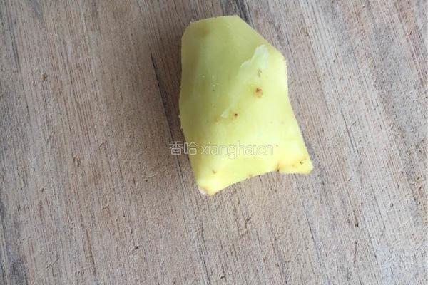 顺德姜撞奶的做法图解2