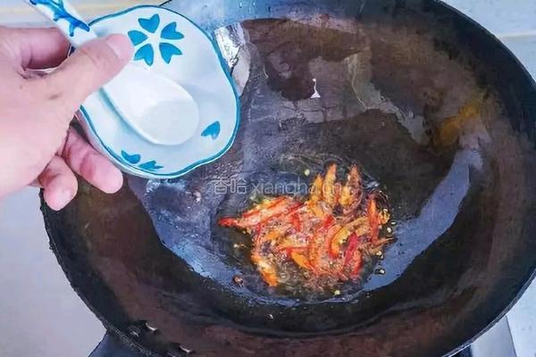 酸辣土豆丝的做法图解4