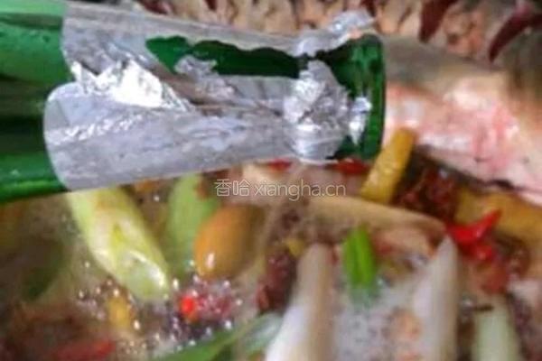 啤酒鱼的做法图解4