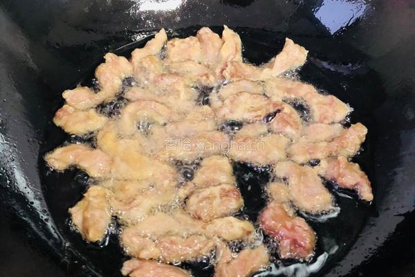 软炸肉段的做法图解3