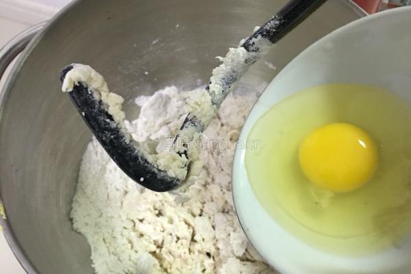 全麦红豆吐司的做法图解3