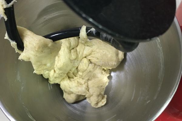 全麦红豆吐司的做法图解8