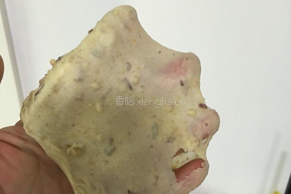 全麦红豆吐司的做法图解11
