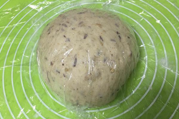 全麦红豆吐司的做法图解16