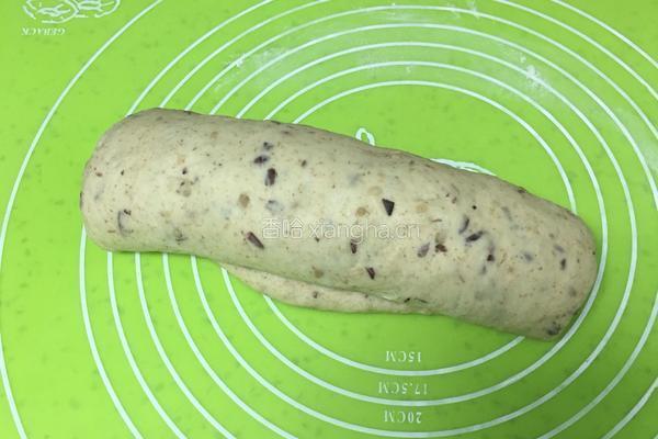全麦红豆吐司的做法图解19