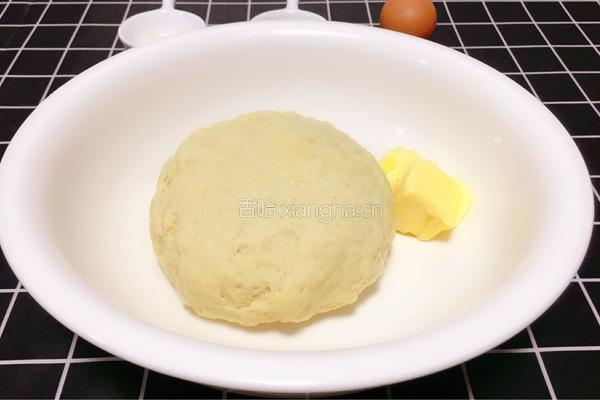 牛角包的做法图解4