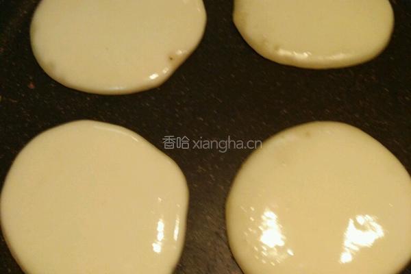 酸奶鸡蛋饼的做法图解4
