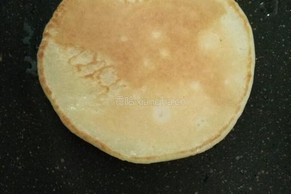 酸奶鸡蛋饼的做法图解6