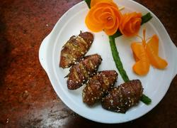 食材菜谱图