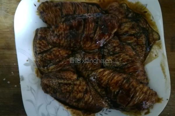 烤翅的做法图解8