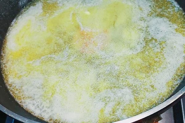 腰果牛轧糖的做法图解1