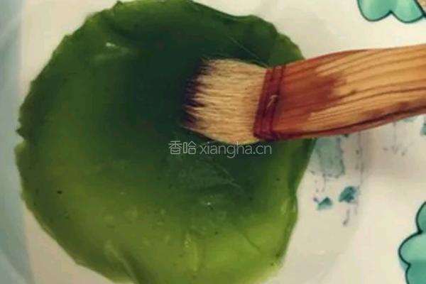 波菜凉皮的做法图解7