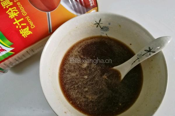 西式烧牛尾的做法图解2