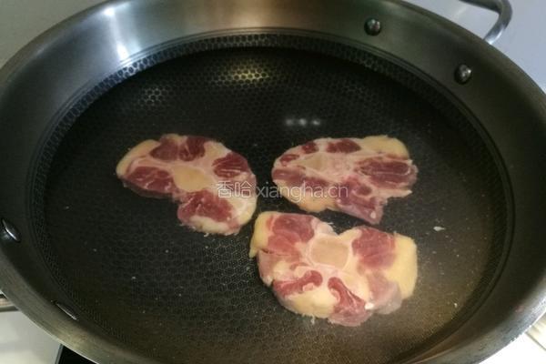 西式烧牛尾的做法图解3