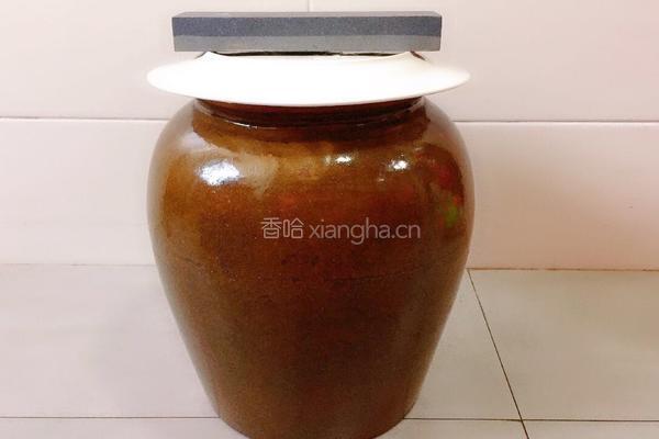 糖醋蒜的做法图解10