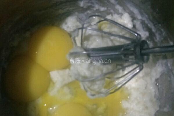 斑纹蛋糕的做法图解5