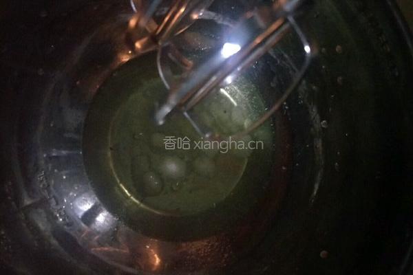 斑纹蛋糕的做法图解8