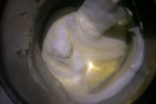 斑纹蛋糕的做法图解12