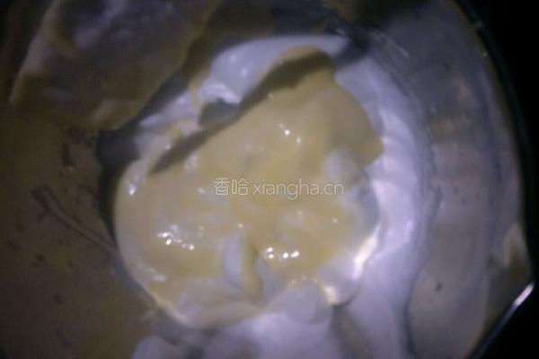斑纹蛋糕的做法图解13