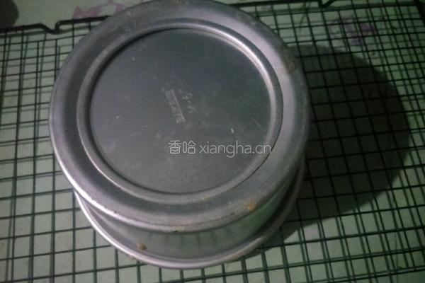 斑纹蛋糕的做法图解21
